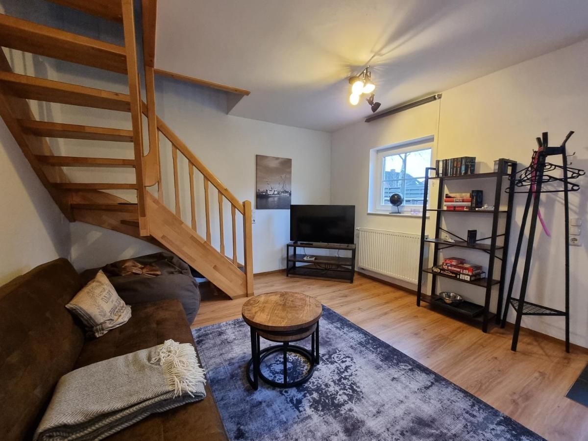 Ferienwohnung Schlickwanderer Klein Несмерзиль Экстерьер фото