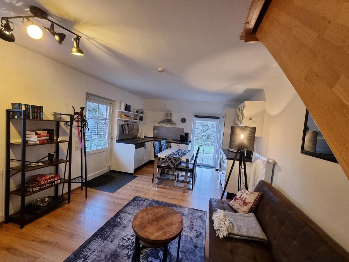 Ferienwohnung Schlickwanderer Klein Несмерзиль Экстерьер фото