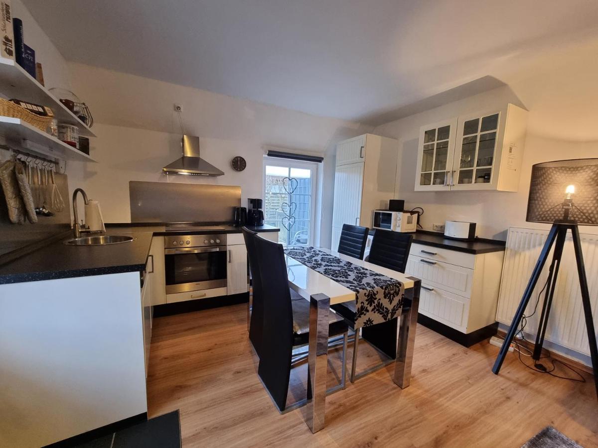 Ferienwohnung Schlickwanderer Klein Несмерзиль Экстерьер фото