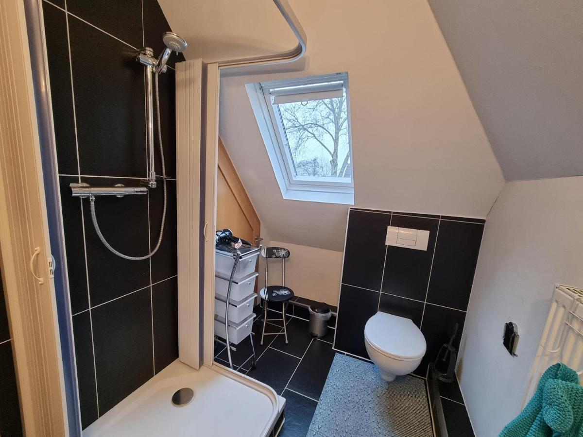 Ferienwohnung Schlickwanderer Klein Несмерзиль Экстерьер фото