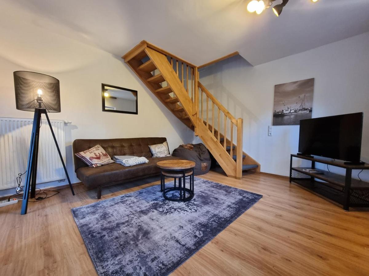 Ferienwohnung Schlickwanderer Klein Несмерзиль Экстерьер фото