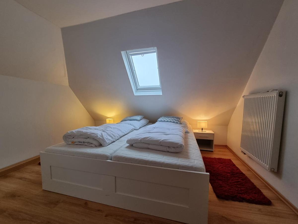 Ferienwohnung Schlickwanderer Klein Несмерзиль Экстерьер фото