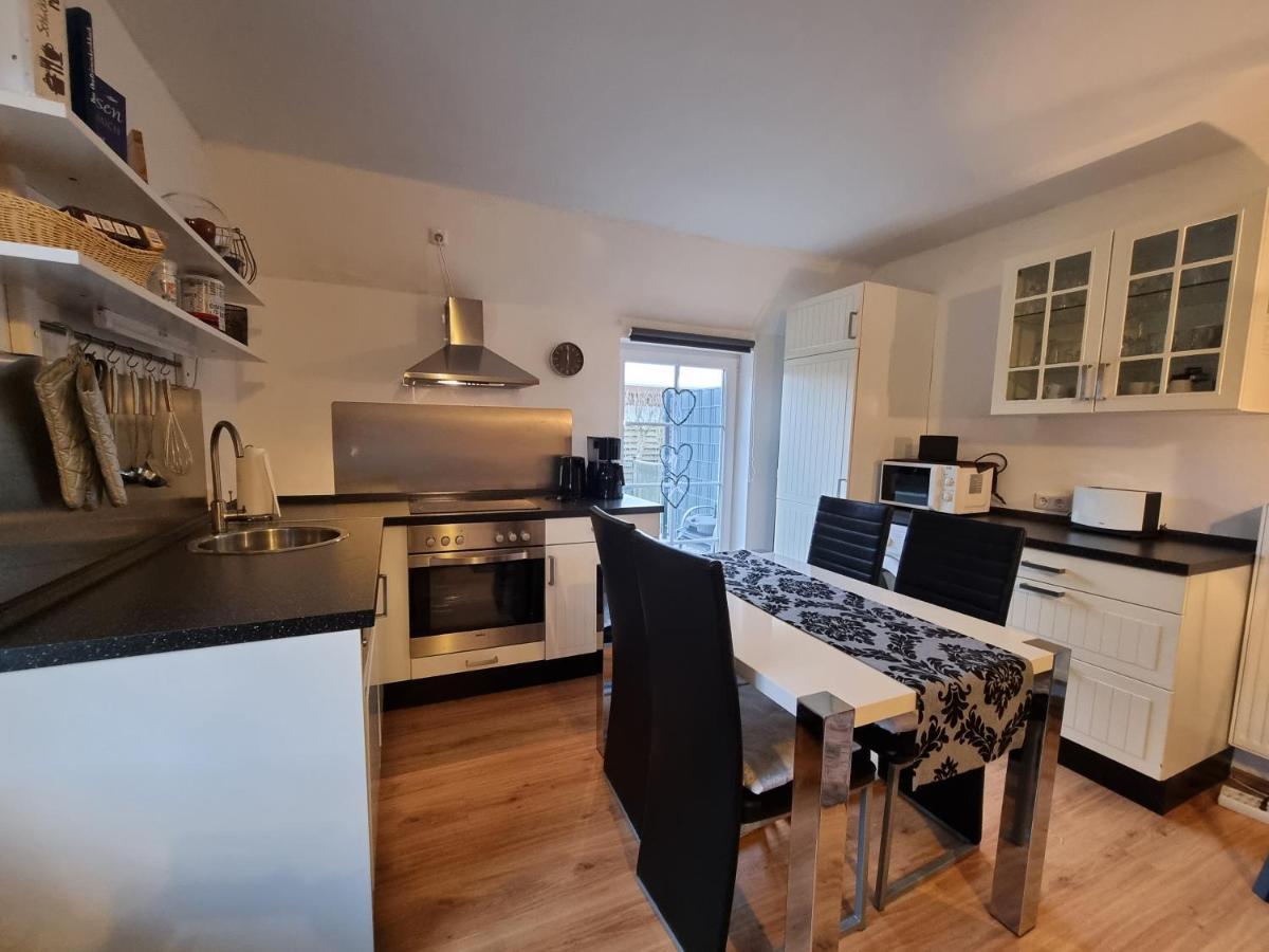 Ferienwohnung Schlickwanderer Klein Несмерзиль Экстерьер фото
