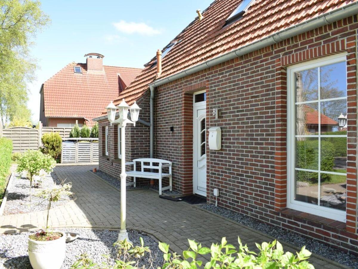 Ferienwohnung Schlickwanderer Klein Несмерзиль Экстерьер фото